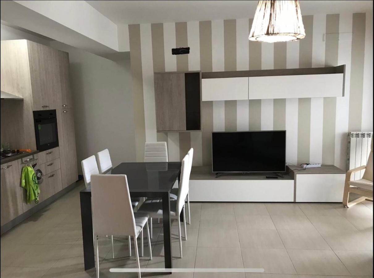 Sara Home Козенца Экстерьер фото