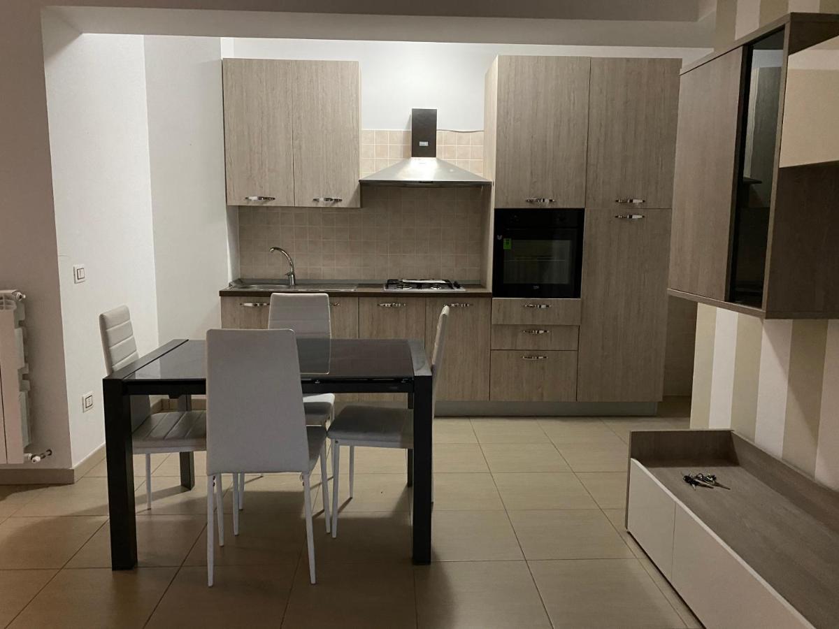 Sara Home Козенца Экстерьер фото